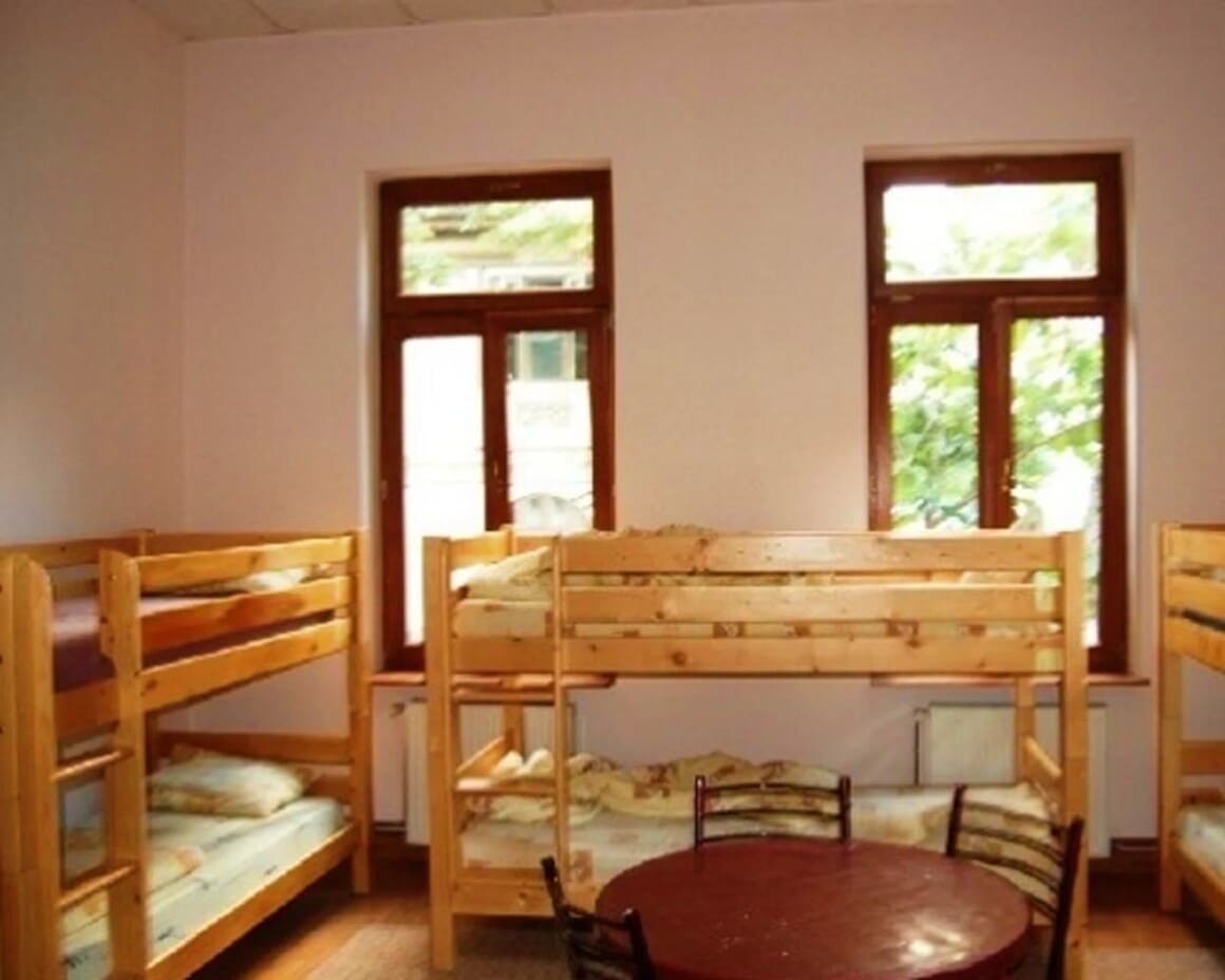 Alex Villa Hostel Bucharest Romania