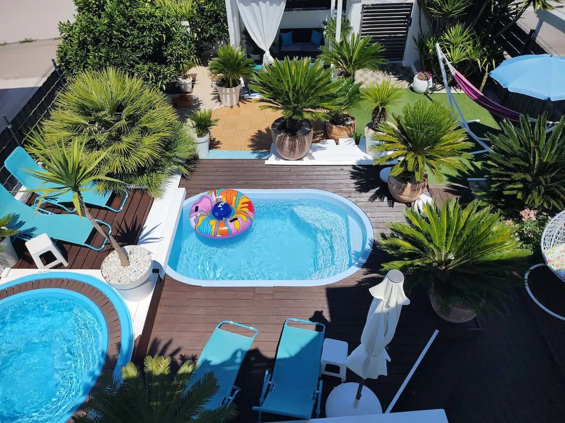 Apartment Aurora Zadar