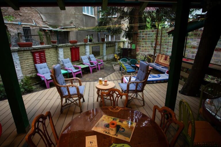 The 5 Best Hostels in Sarajevo 2024 Edition