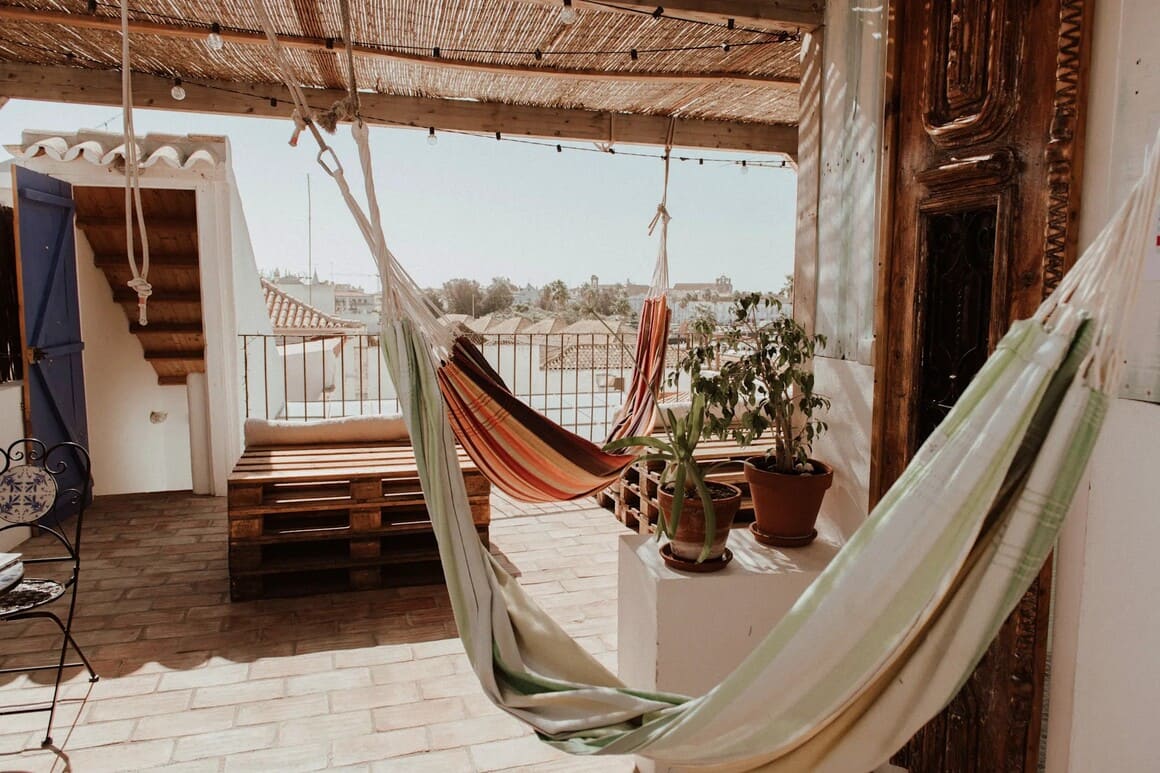 Casa da Madalena Backpackers Algarve Faro Portugal