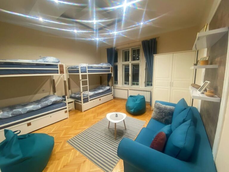 The 5 Best Hostels in Sarajevo 2025 Edition