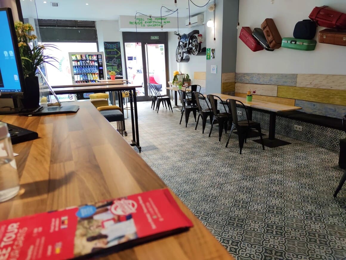 Feel Hostels Soho Malaga Spain
