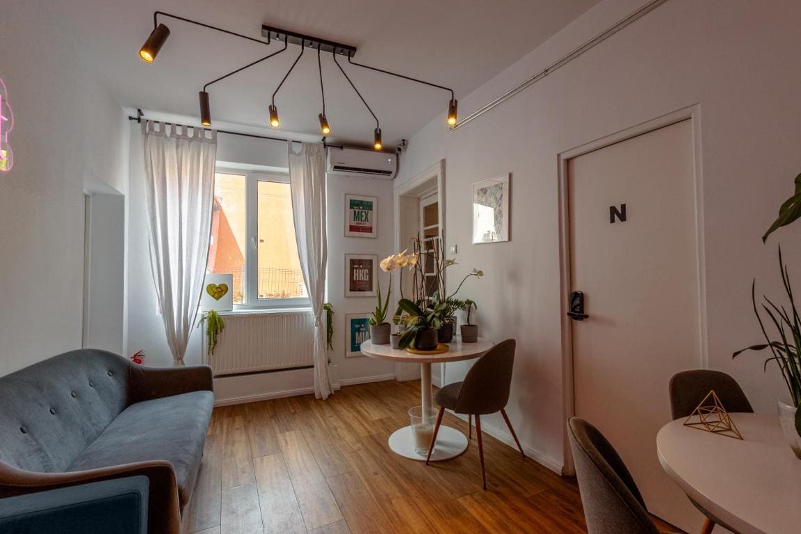 First Hostel Bucur 21 Bucharest Romania
