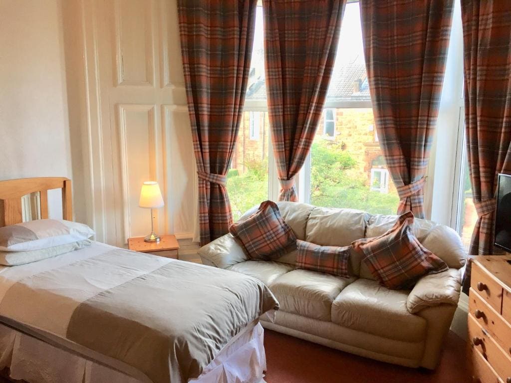 Glades House Glasgow Scotland