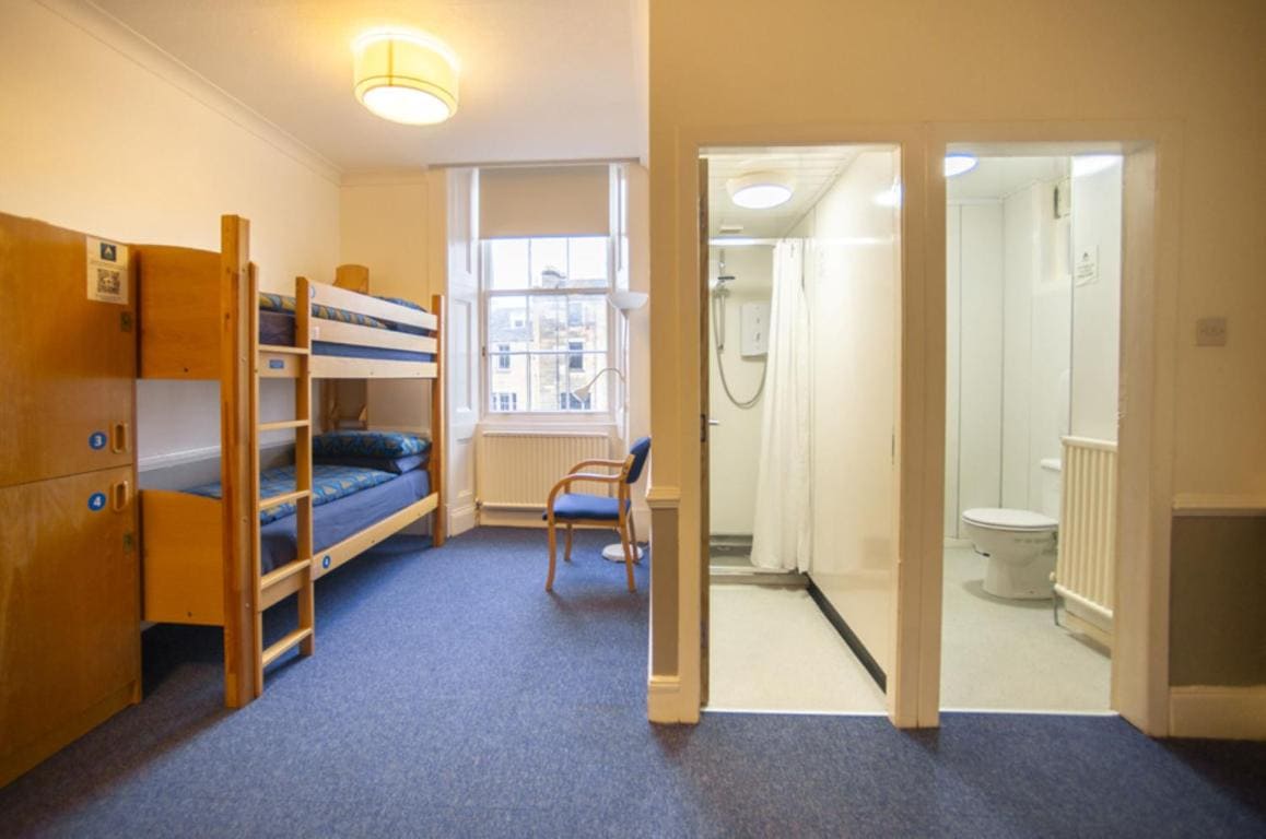 Glasgow Youth Hostel Scotland