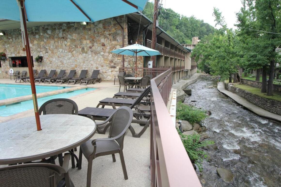 Greystone Lodge Gatlinburg Tennessee