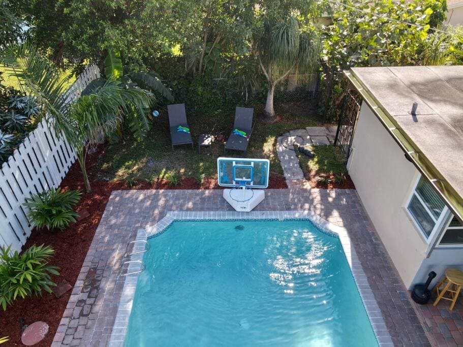 Home in West Palm Beach Florida