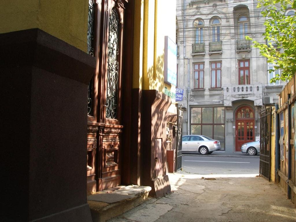Kretan Hostel Bucharest Romania