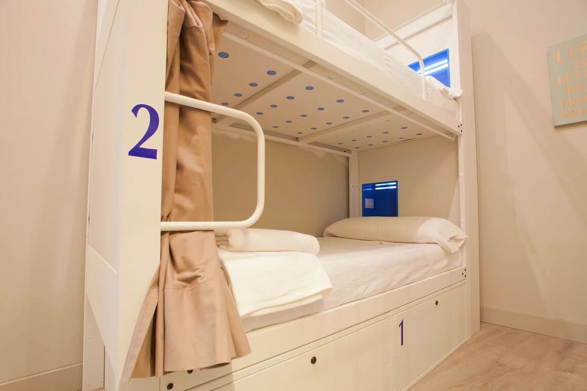 Malaga Stop Hostel Spain