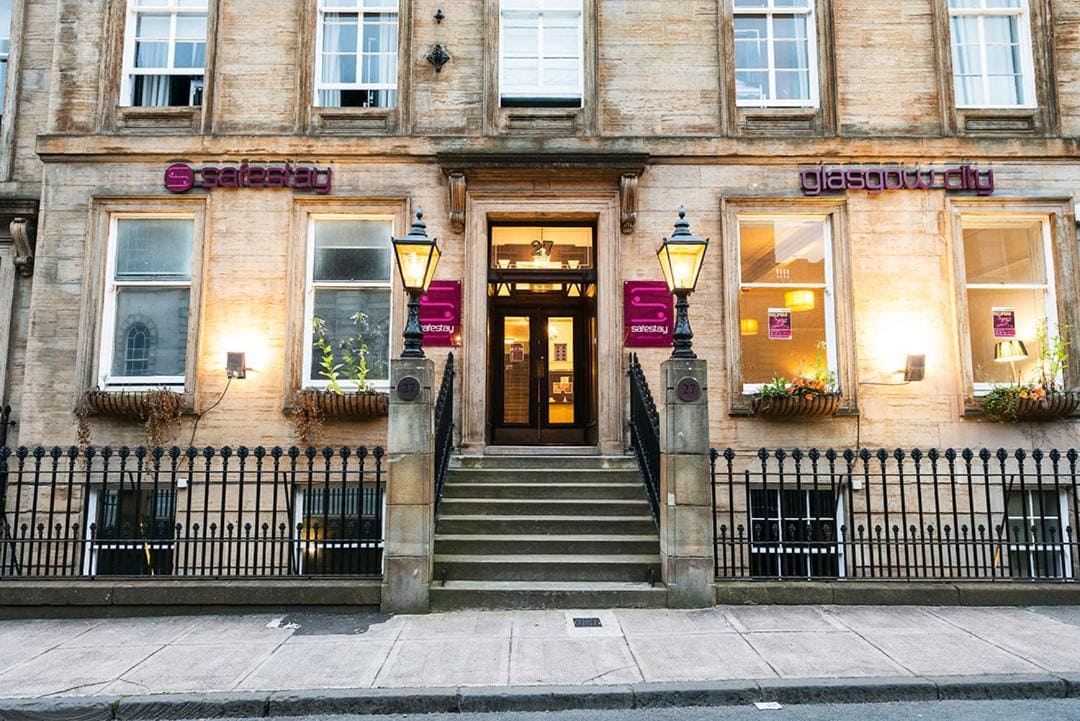 Safestay Glasgow Charing Cross Scotland