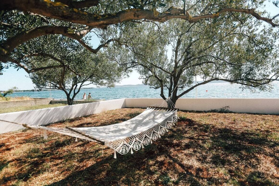Seafront Beach House Zadar Croatia