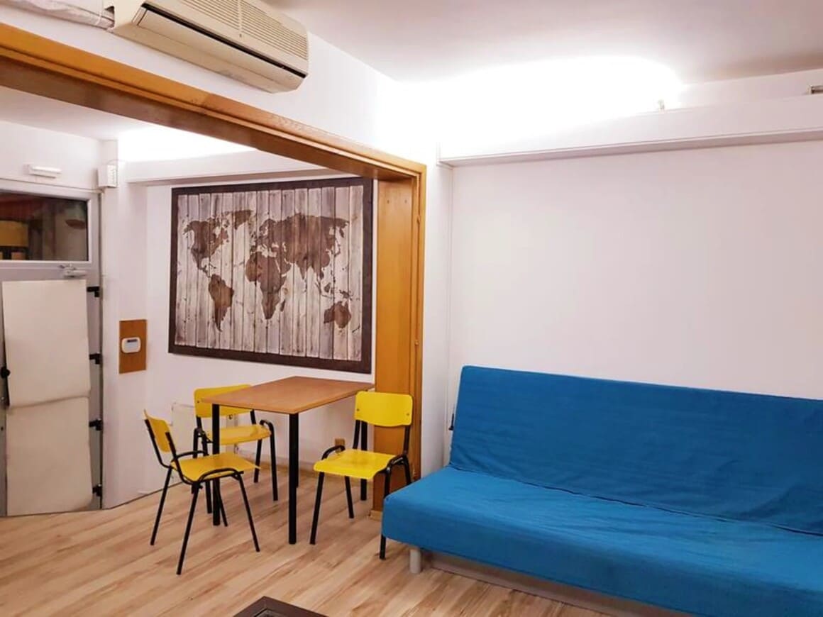Sleep Inn Hostel Bucharest Romania