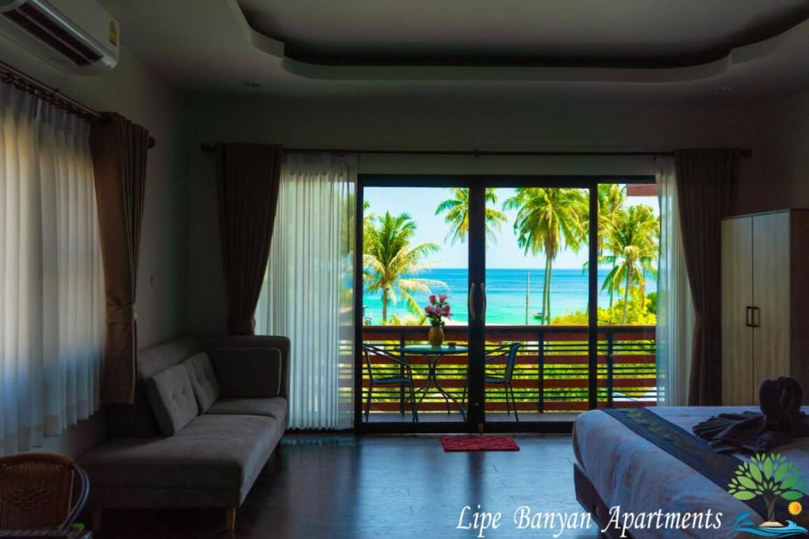 Lipe Banyan Apartments in Koh Lipe