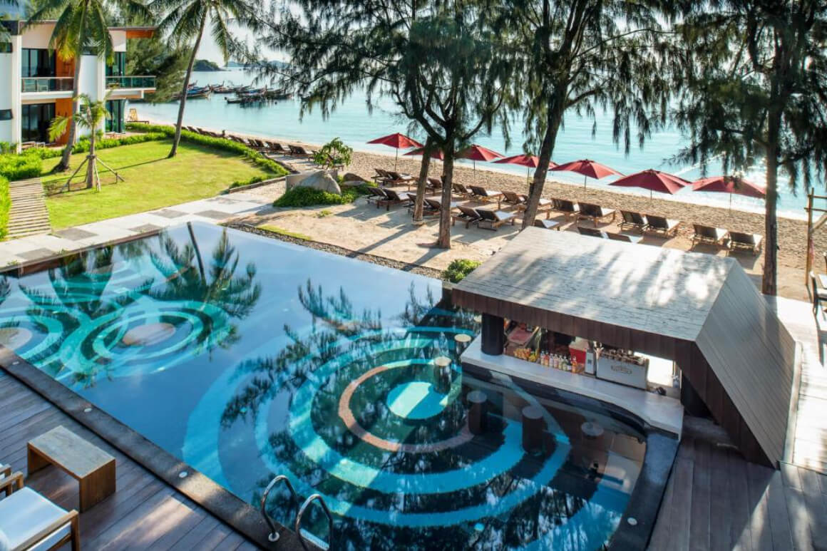 Idyllic Concept Resort in Koh Lipe
