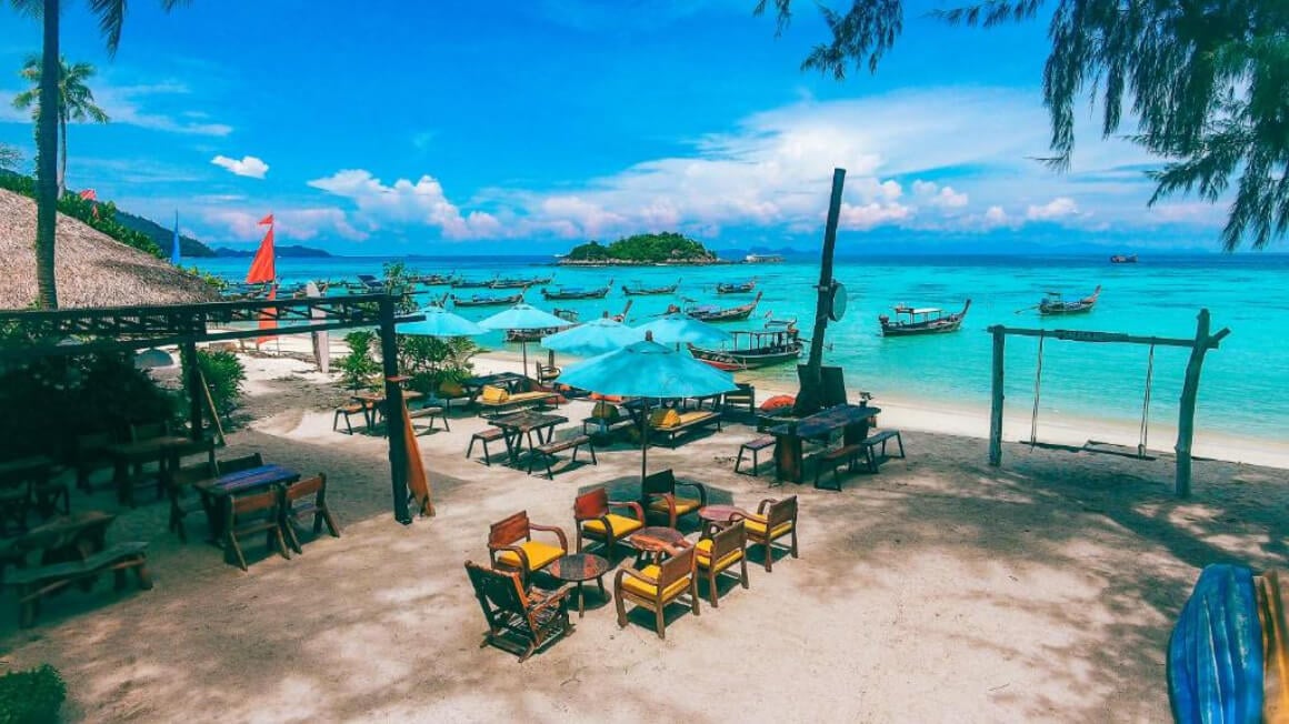 Salisa Resort in Koh Lipe