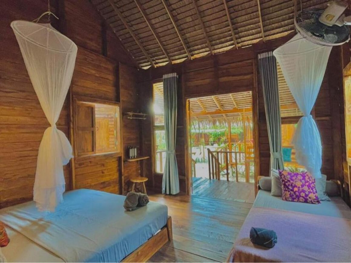 The Hideaway in Kph Lipe