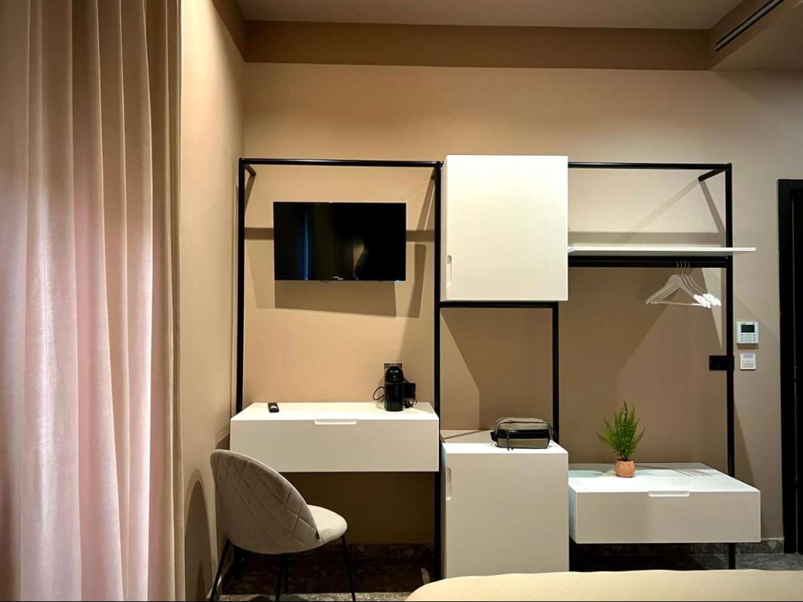 rex hotel boutique tirana