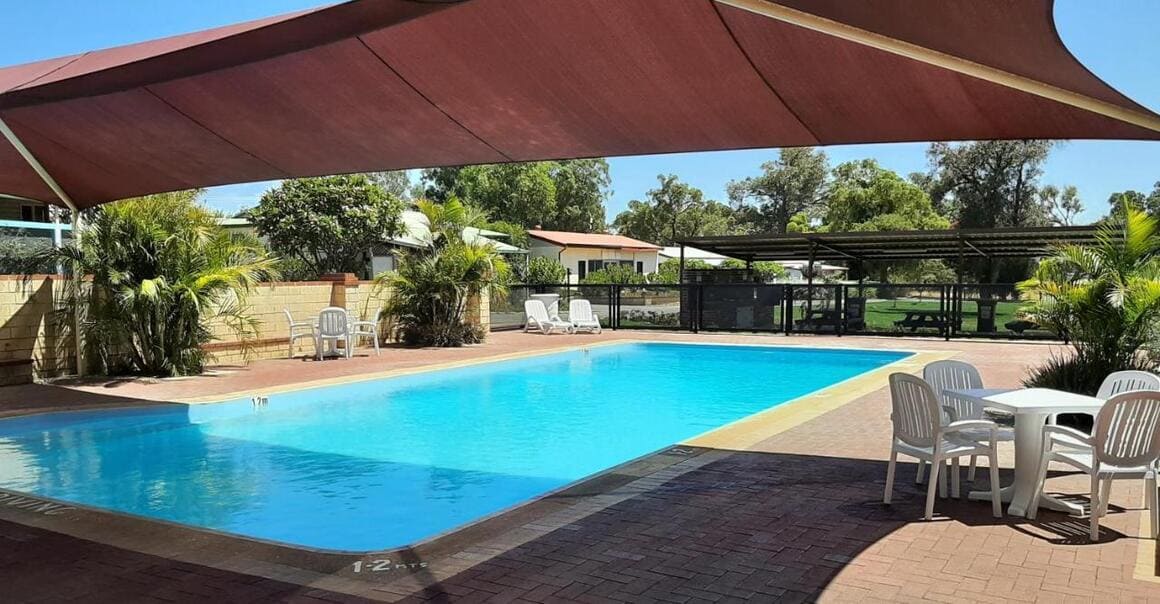 Banksia Tourist Park Perth Australia