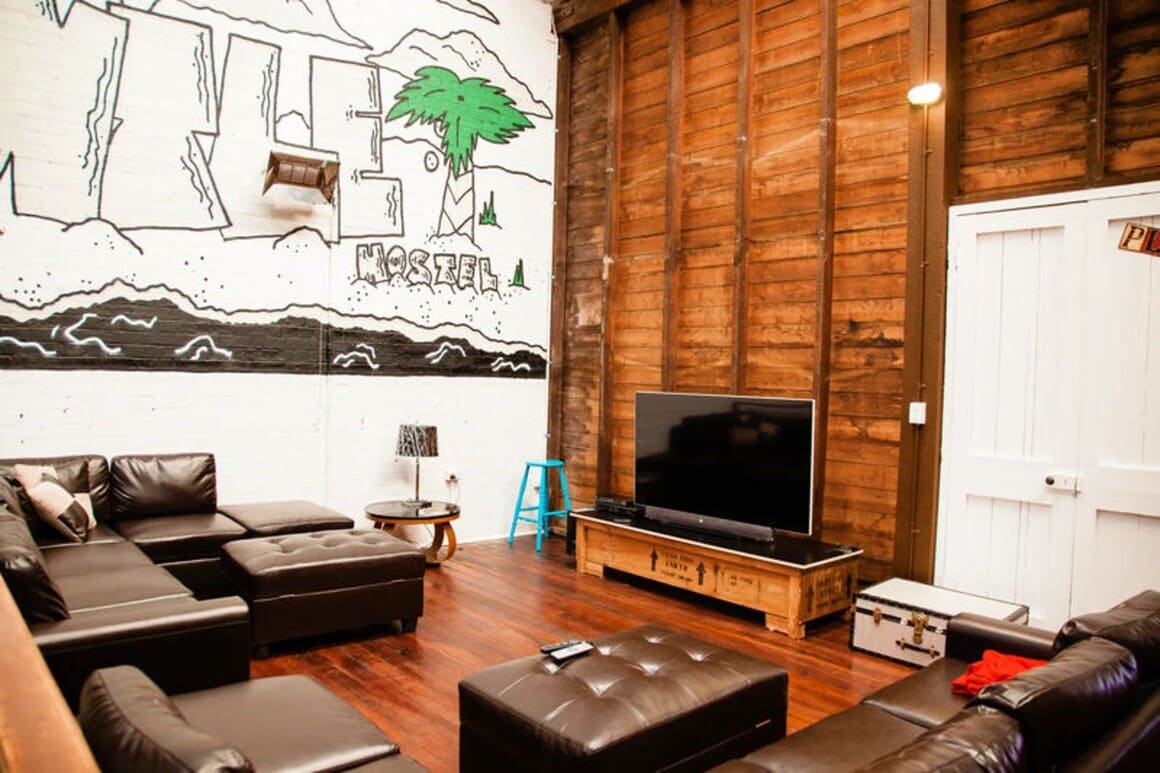 Fremantle Hostel