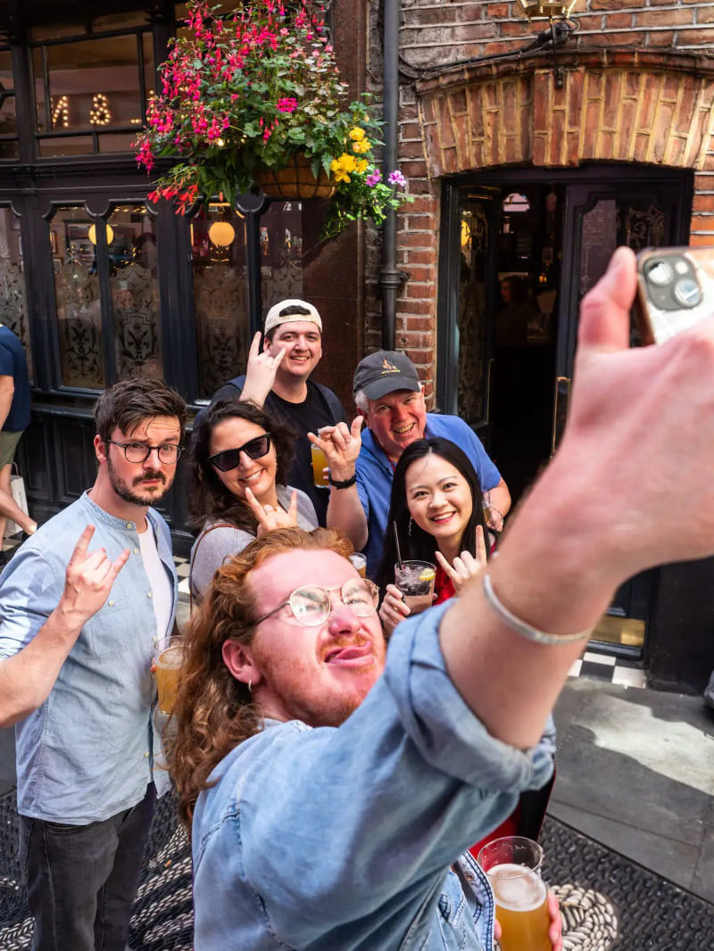 Soho Music & Historic Pubs Tour London