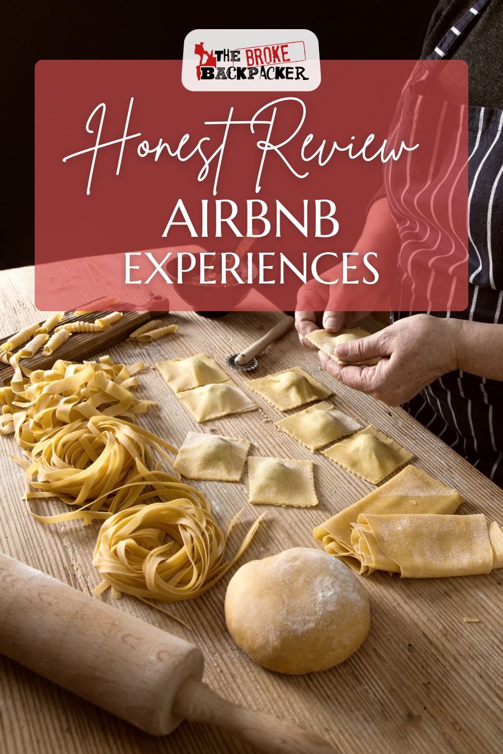 INTRODUCING Airbnb Experiences Honest Review The Broke Backpacker