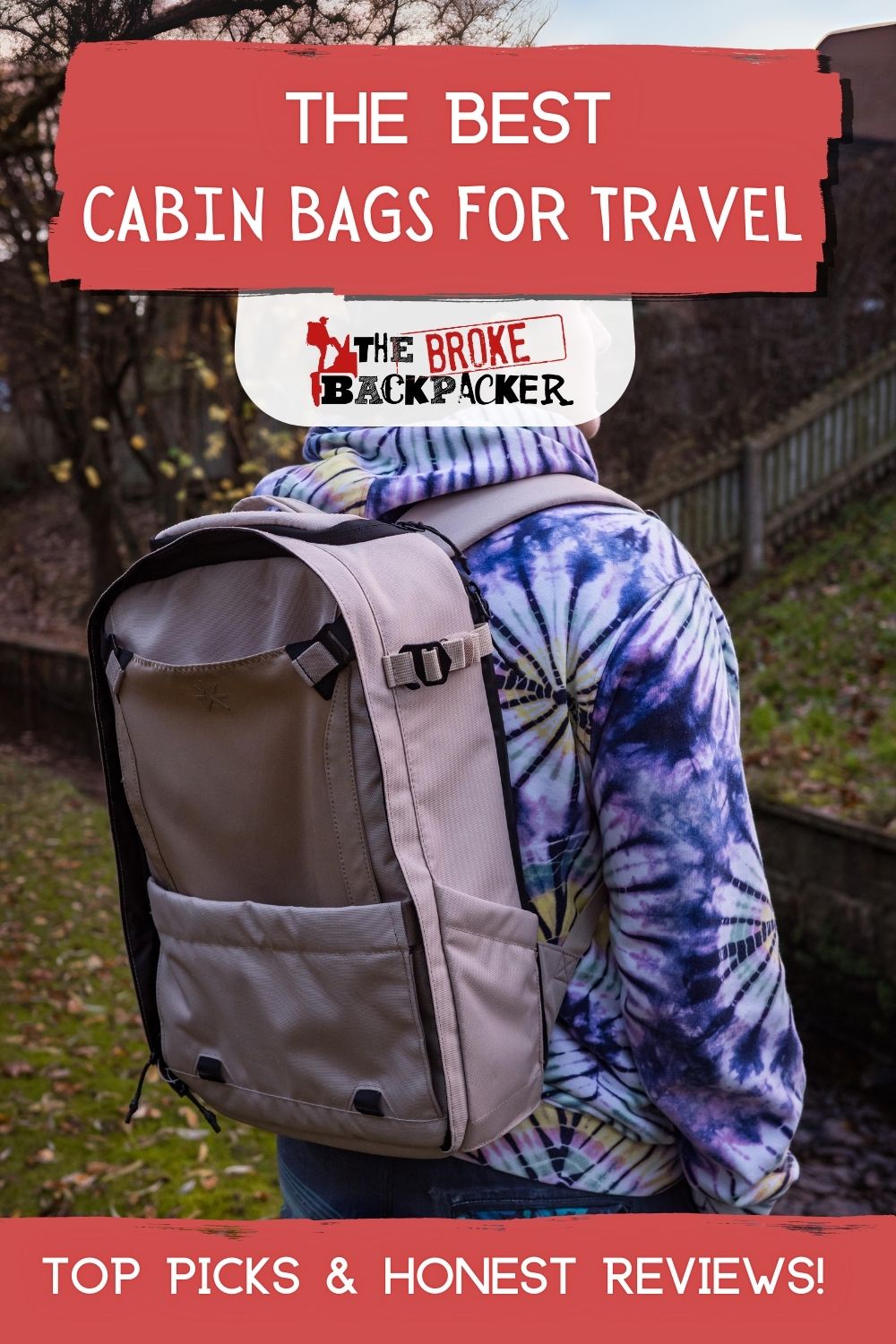 Best Cabin Bag The Ultimate Guide to Travelling Smart The Broke Backpacker