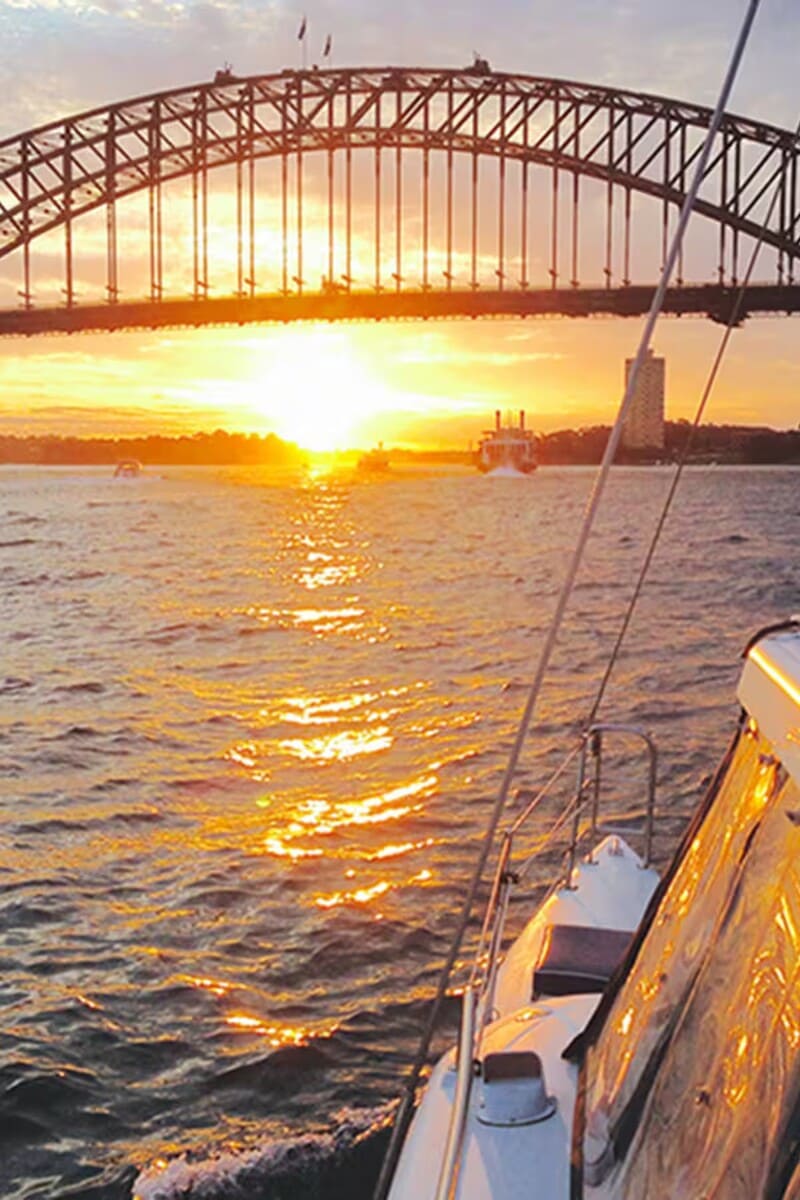 Have a Picnic in Wendy’s Secret Garden or in the Harbour