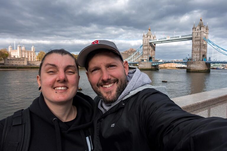 20 London Travel Tips You NEED to Know!