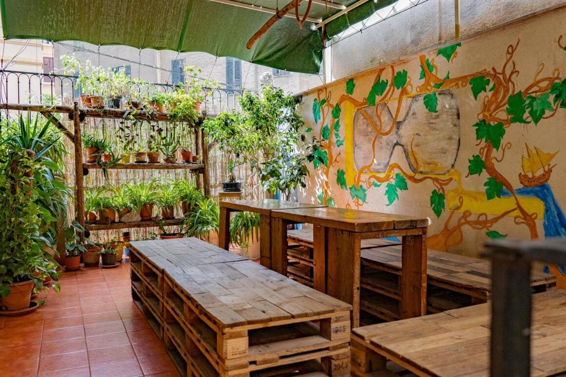 A Casa de Amici Boutique Hotel Palermo Italy