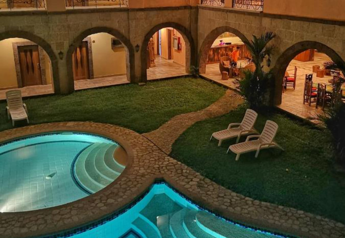 Corto del Mar Hotel Coron Philippines