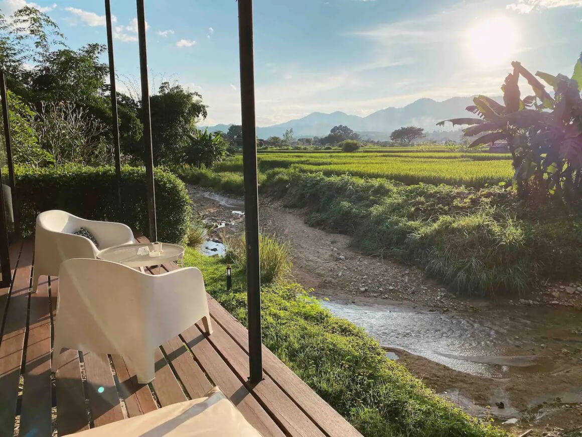 House With Panoramic Sunset Views Thailand