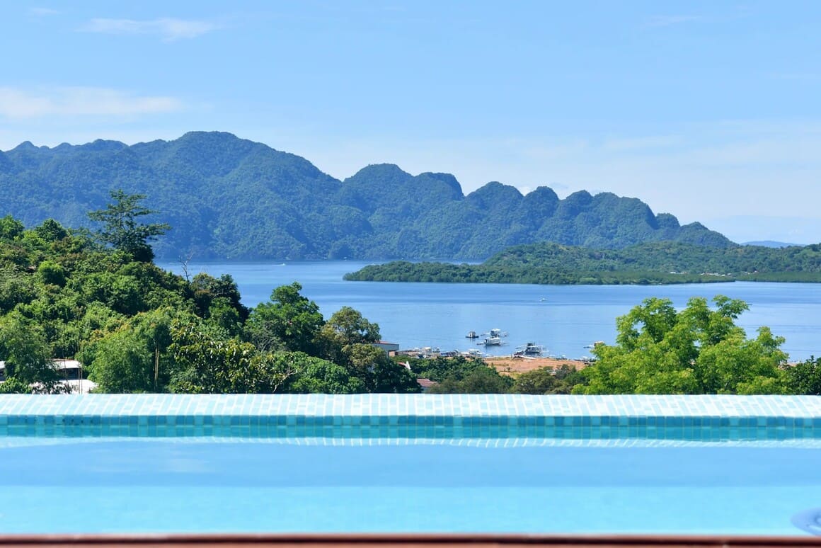 Outpost Hostel Coron Philippines