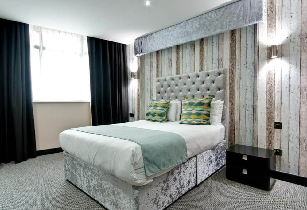 Print Works Hotel liverpool