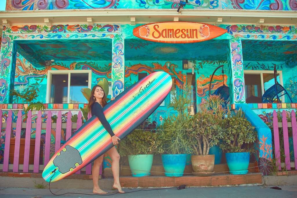 Saemsun Ocean Beach