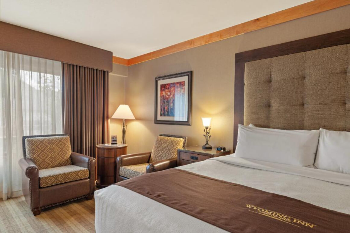Wyoming Inn of Jackson Hole, Jackson Hole, Wyoming