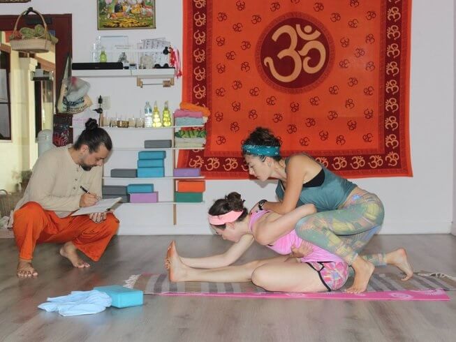 28 Day 200-Hour Advanced Ashtanga Yoga Teacher Training in Phuket