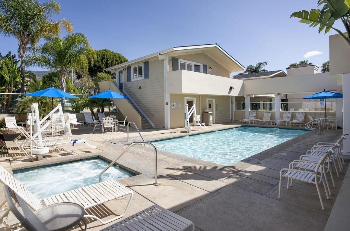 Sandpiper Lodge Santa Barbara California