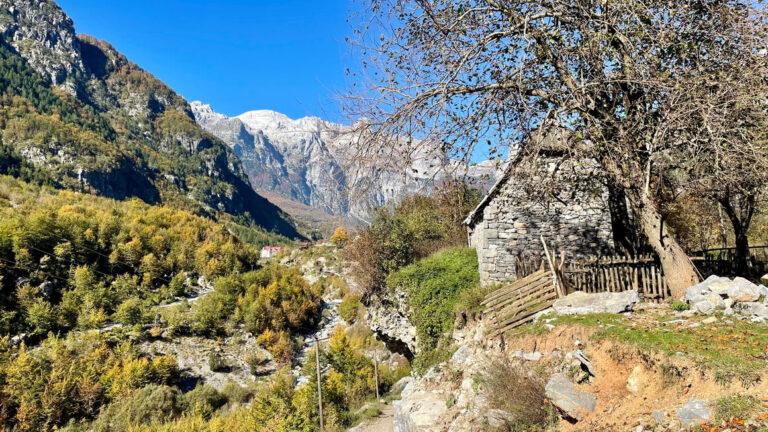 Backpacking Albania Travel Guide (BUDGET TIPS)