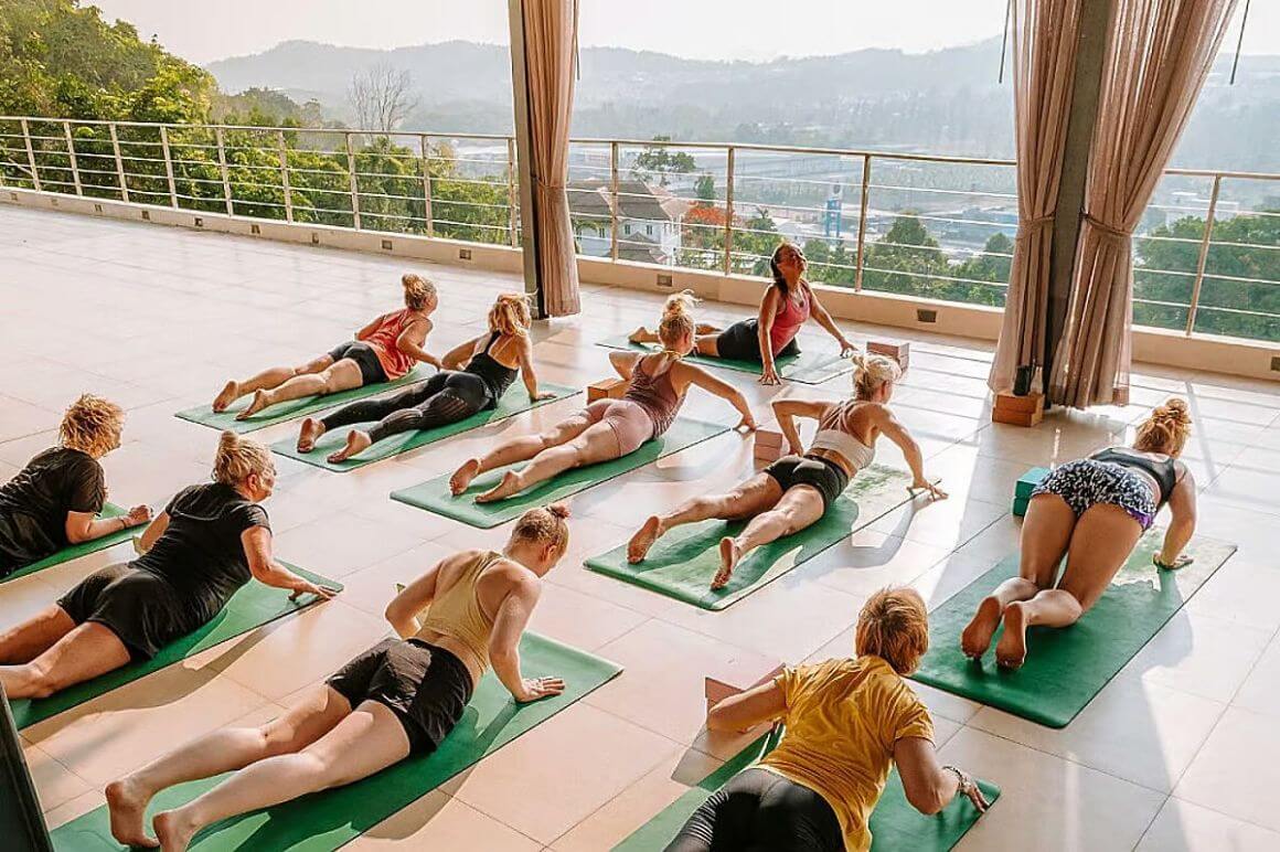 15 Day Yoga & Wellness Retreat with Thai Traditions Phuket