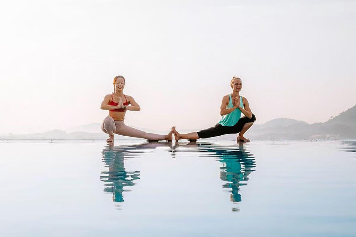 6 Day Yoga Holiday in the Clouds