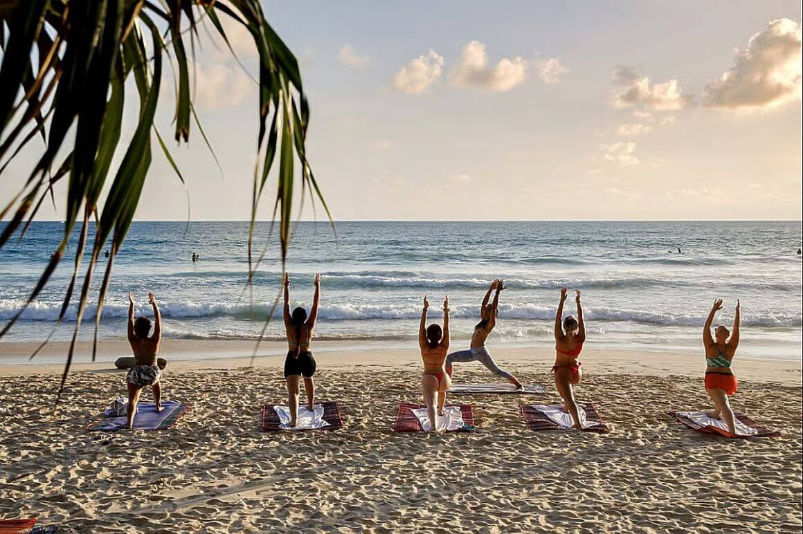 7 Day Holistic Detox Stress Relief & Wellness Retreat Phuket