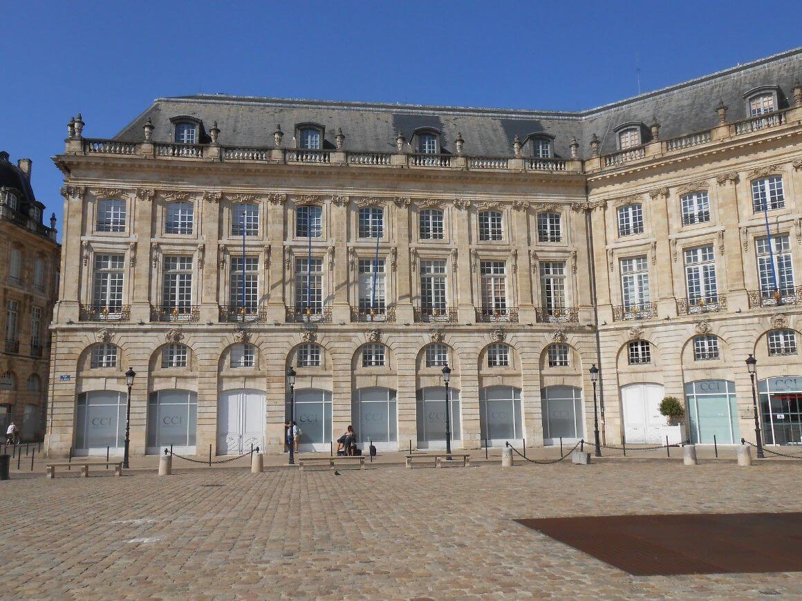 Vieux Bordeaux, Bordeaux