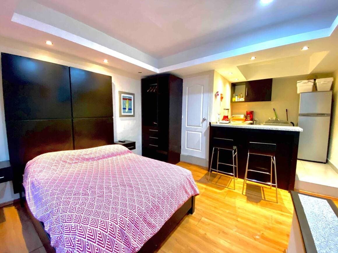 Cozy Apartment in the Hotel Zone Cancun Mexico