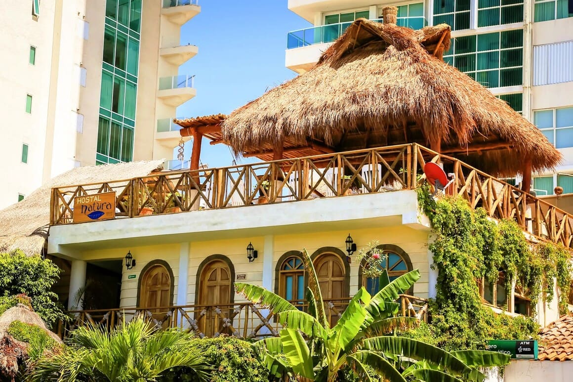 Hostel Natura Cancun Mexico