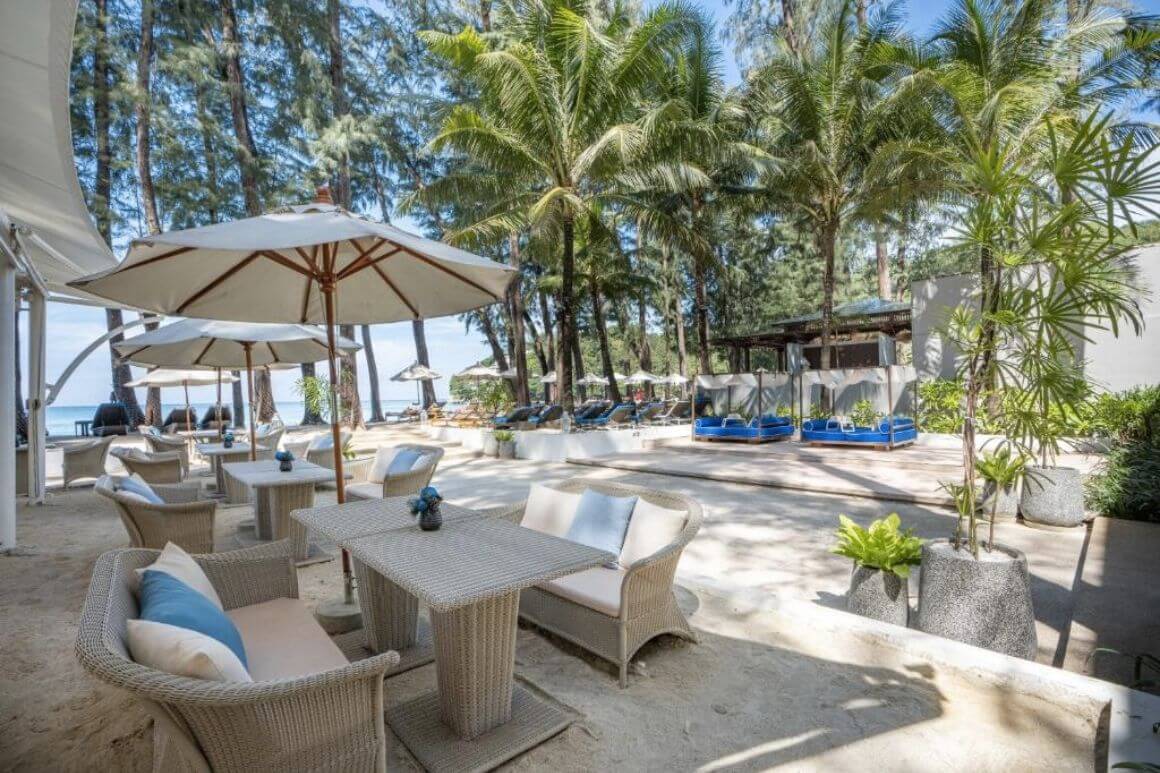 Best Luxury Hotel in Kamala: InterContinental Phuket Resort