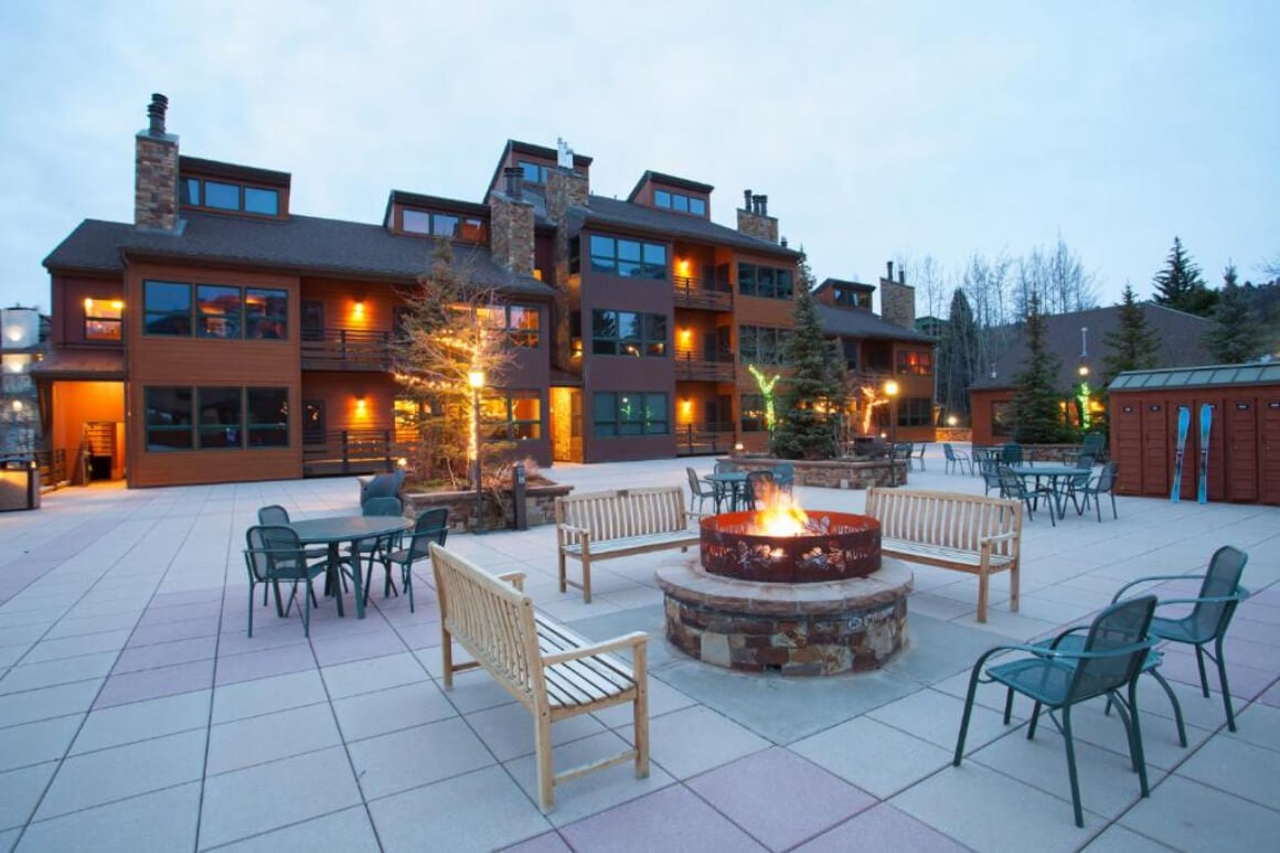 Kutuk Condominiums in Steamboat Springs