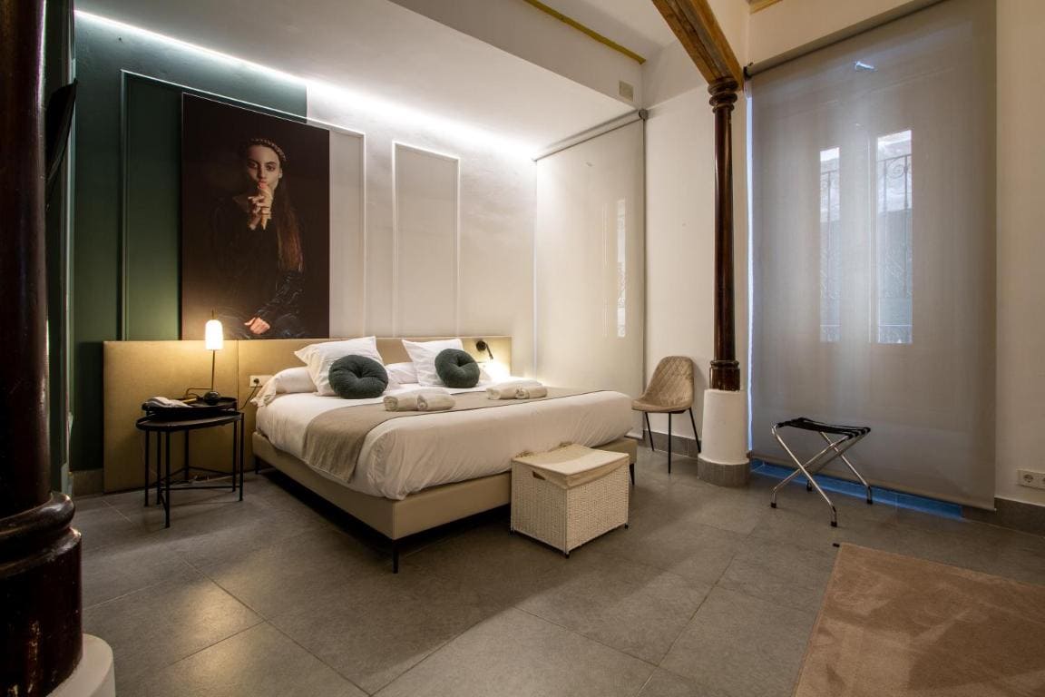 Les Monges Palace Boutique Alicante Spain