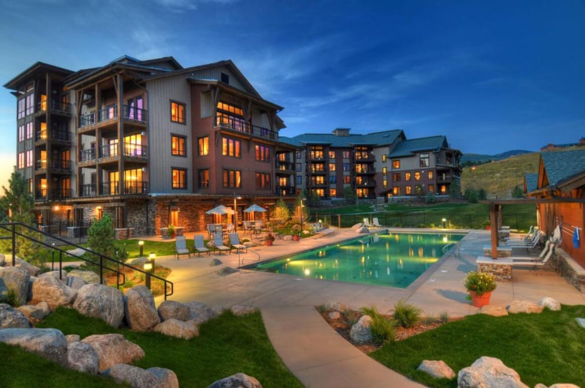 Trailhead Lodge in Steamboat Springs