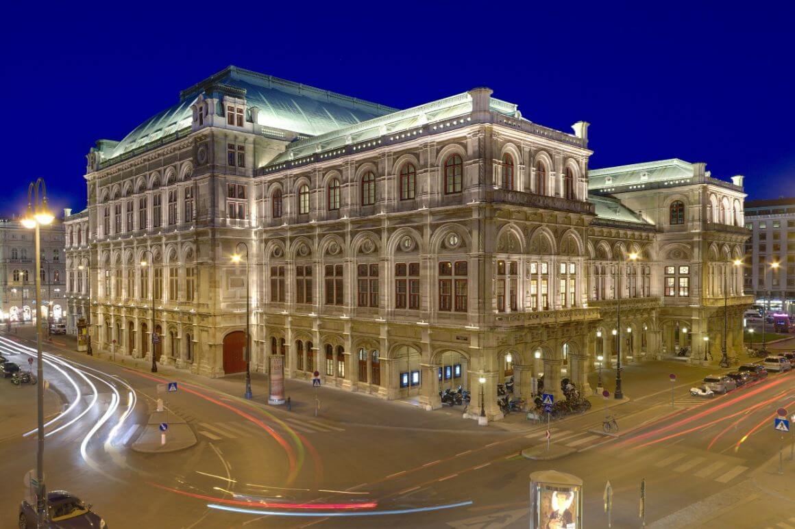 Vienna State Opera
