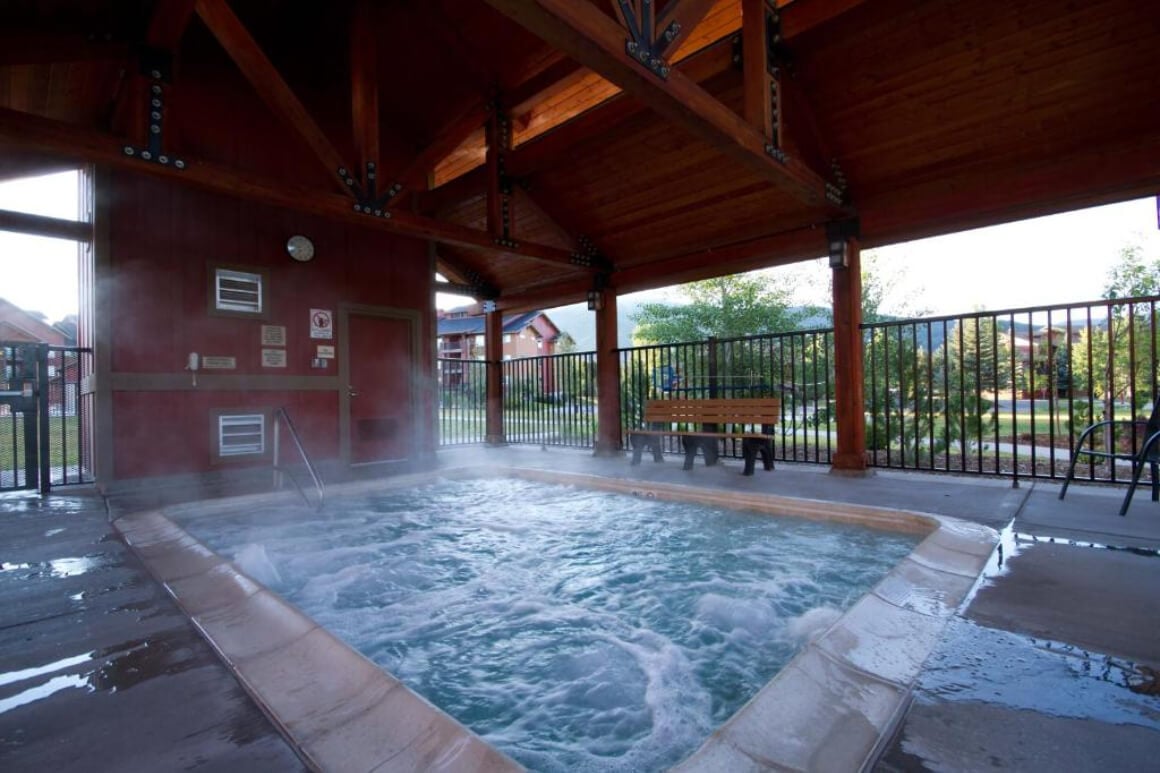WorldMark Steamboat Springs